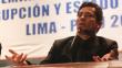 Sergio Moro, juez del caso Petrobras: "Existe riesgo de retroceso en lucha contra la corrupción"