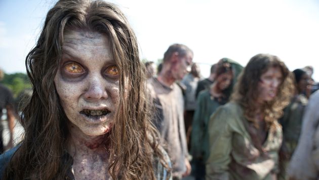 The Walking Dead: Entérate dónde y a qué hora ver el episodio 13 de séptima temporada. (AP)