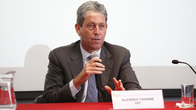 Alfredo Thorne : “En el gobierno anterior, Odebrecht controlaba nuestros proyectos de inversión”.(USI)
