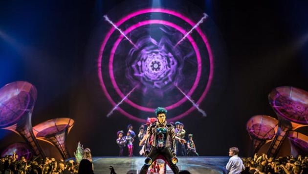'Sép7imo Día' llegará al Perú el 17 de junio (Cirque du Soleil)