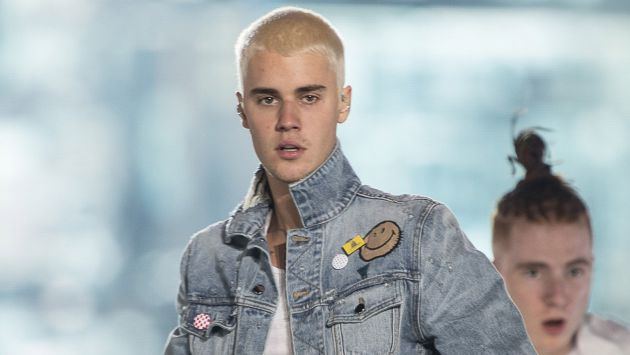 "Mira tus niveles de respeto. Me enfermas", dijo Justin Bieber a una fanática. (EFE)