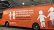 España: El bus que recorría Madrid llevando un mensaje anti transgénero fue prohibido