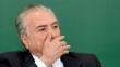 Brasil: Michel Temer abandona palacio presidencial por miedo a 'fantasmas' (Y no es broma)
