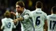 Sergio Ramos: “Estoy orgulloso de volver a contribuir con otro gol a balón parado”
