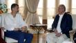 Presidente Kuczynski invitó al rey de España para que haga una visita oficial al Perú 