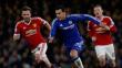 Chelsea vs. Manchester United EN VIVO por los cuartos de final de la FA Cup