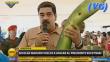 Nicolás Maduro ofreció regalarle a PPK un pepino para que "reflexione" [VIDEO]
