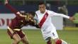 Venezuela presentó la lista de convocados para enfrentar a Perú por las Eliminatorias