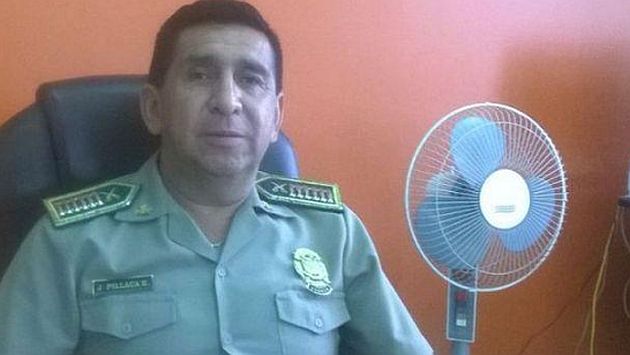 Moquegua: Jefe de la Región Policial es separado del cargo por tentativa de violación. (El Comercio)