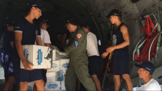 Fuerza Aérea ofrece vuelos gratis de Piura a Trujillo por emergencia - Diario Perú21