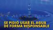 ¡Atención! Sedapal reducirá hoy servicio de agua en Lima y Callao por seis horas