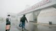 Arequipa: Cancelan vuelos por presencia de neblina intensa