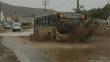 Carabayllo: Intensa lluvia deja decenas de viviendas inundadas [VIDEOS]