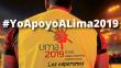 #YoApoyoALima2019: El hashtag para que los Juegos Panamericanos no se suspendan