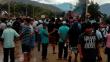 Huaral: 70 personas fueron rescatadas tras caída de huaico 