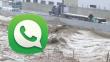 Whatsapp: Autores de falsos mensajes virales sobre desastres serán denunciados 