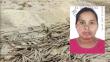 Evangelina Chamorro será dada de alta tras sobrevivir al huaico de Punta Hermosa