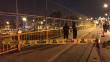 Río Rímac: Puente Dueñas fue cerrado nuevamente para evitar su colapso [Fotos y Video] 