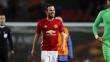 Europa League: Manchester United derrotó al Rostov con gol de Juan Mata
