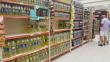 Lima Metropolitana: Supermercado limita venta de agua a 5 litros por familia debido a desabastecimiento