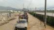 Emergencia en el Perú: Anuncian programa de voluntariado para reconstruir sistemas de agua