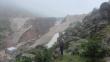 Ayacucho: La represa Quichque colapsó y pobladores son evacuados [VIDEO]