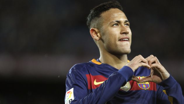 Neymar se pone celoso en Instagram. (USI)