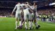Real Madrid venció 2-1 Athletic de Bilbao y se consolida en la punta