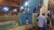 Vecinos de Chorrillos recogen agua de piletas municipales