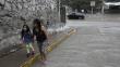 Senamhi advierte nuevo periodo de lluvias en Chosica desde este lunes  
