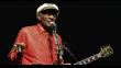 Murió Chuck Berry, una de las grandes leyendas del rock