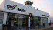 Ministerio de Transportes niega cierre del aeropuerto de Trujillo tras lluvias y huaicos