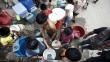 San Juan de Lurigancho: La dura batalla por conseguir agua [Fotos]