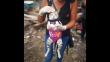Carapongo: Así se organizan los jóvenes para salvar animales afectados por los huaicos [FOTOS]
