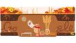 Google: Divertido 'doodle' celebra la llegada del otoño