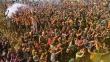 India: Celebran llegada de la primavera con festival 'Holi' [Fotogalería]