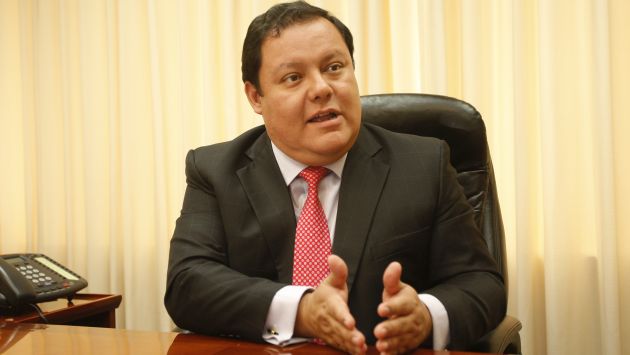 Juan Carlos Zevallos, ex jefe de Ositran durante gobierno aprista. (USI)