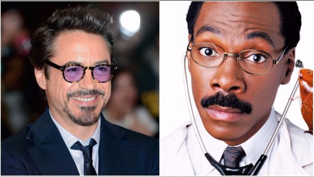Robert Downey Jr. será el nuevo Doctor Dolittle. (Créditos: Composición)