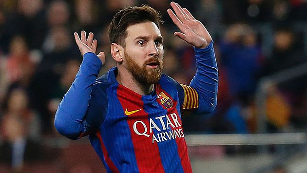 Messi y Agüero volverían a compartir el campo de juego. (AFP)