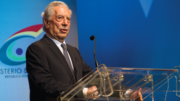 Mario Vargas Llosa llegará a la ciudad que lo vio nacer para celebrar su cumpleaños. (AFP)