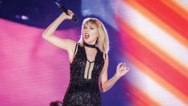 Los fanáticos esperan nuevas canciones de Taylor Swift. (AFP)