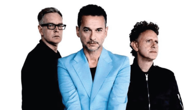 Depeche Mode se presentará en Perú el próximo año. (Noisey)
