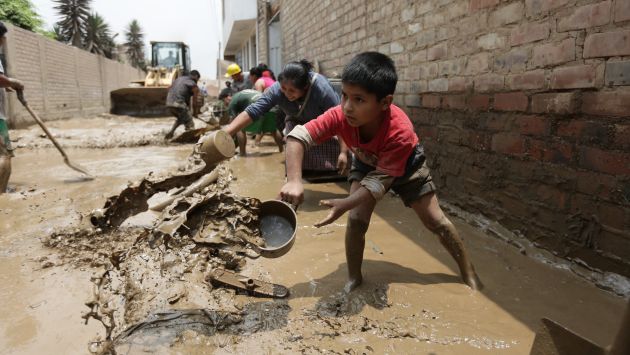 Dos tercios de todos los seres humanos viven en áreas que sufren escasez de agua al menos un mes al año, la mitad de ellos en China e India. (Foto: Perú21)