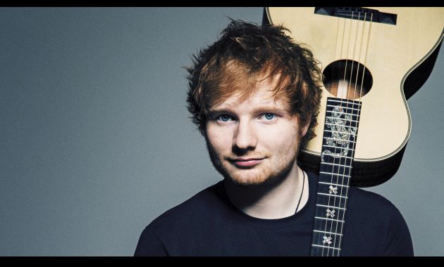 Ed Sheeran se presentará este 13 de mayo, en el estadio Nacional (Difusión).