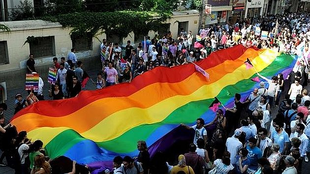 Alemania indemnizará a miles de homosexuales condenados por los nazis. (AFP)