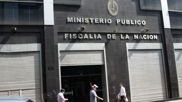 San Juan de Lurigancho: Fiscalía formalizó denuncia contra 3 adolescentes por intento de saqueo. (Difusión)