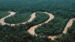 Río Amazonas en alerta por peligro de desborde