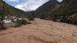 Río Mantaro, Piura y Chira en alerta por incremento de caudal