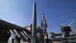 Corea del Norte: Reportan que ensayo de lanzamiento de misil fue un fracaso 