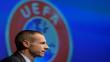 UEFA establecerá límites en el mercado de fichajes